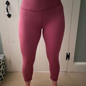 Lululemon Align Leggings 21”